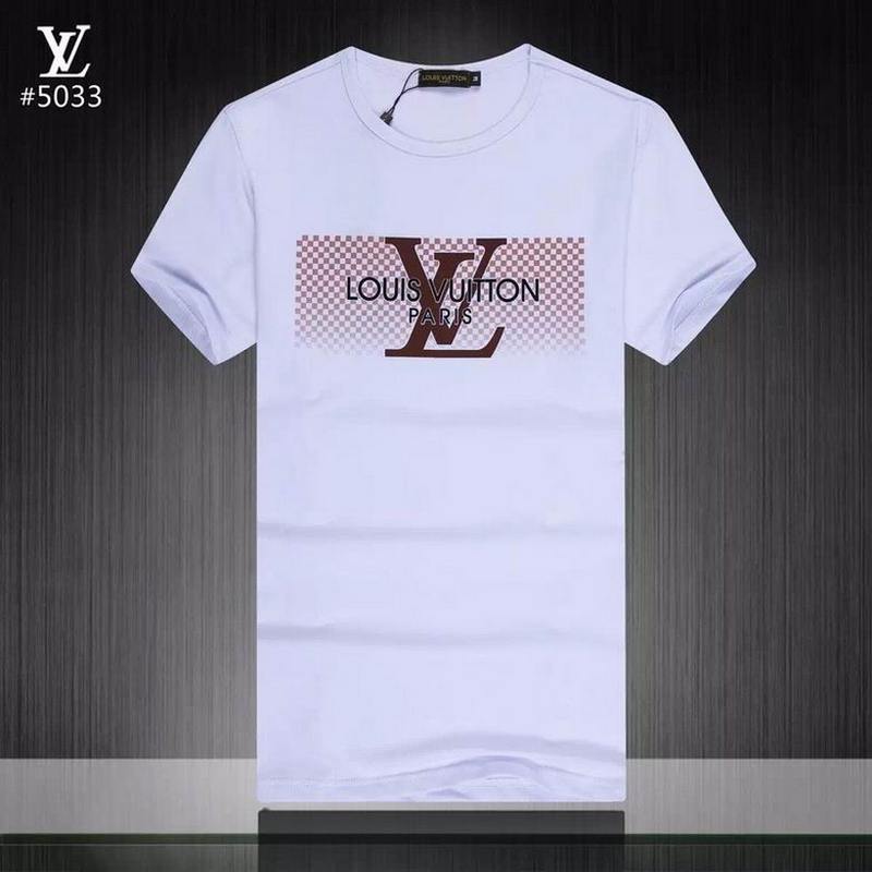 Louis Vuitton Men's T-shirts 512